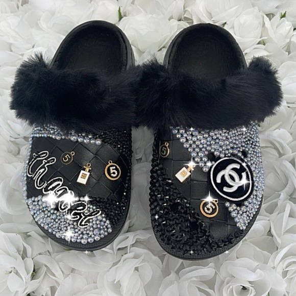 Inspired Crocs - Picture 1 of 2